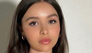 sophie mudd age|Sophie Mudd Biography: 10 Things About The Instagram Star